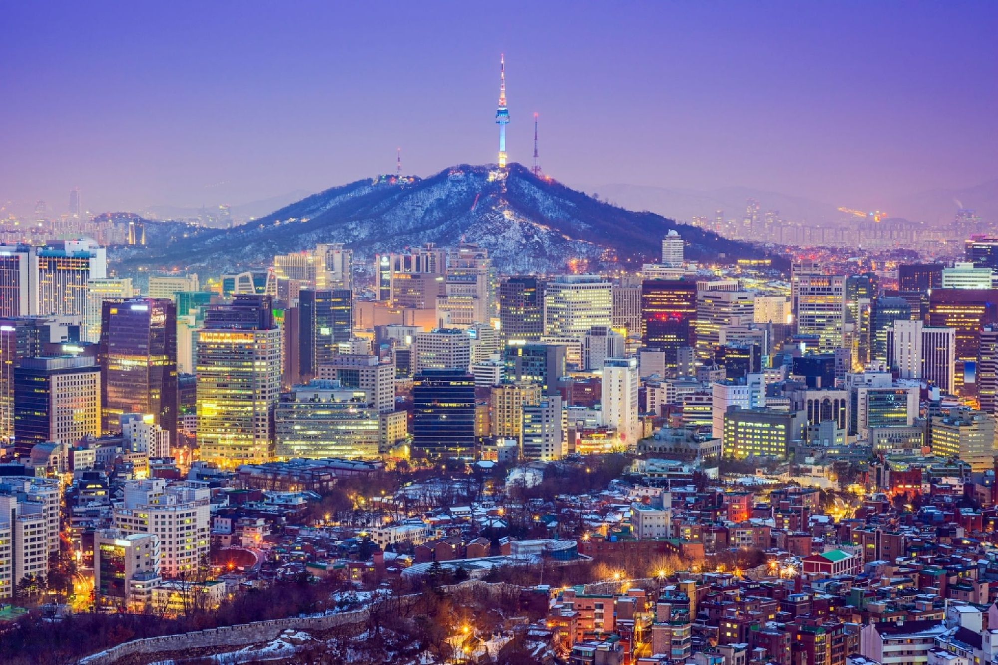 A Guide to Seoul